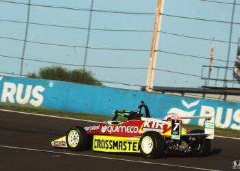 🏁 FULINI Y EL BACHA, DOMINARON LOS ENSAYOS PARANAENSES