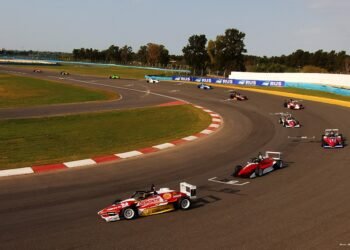 🏁🔥 LA PRIMERA FINAL ROSARINA TENDRA A GALEANO Y TRAVERSO LARGANDO ADELANTE