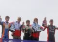 🏆TRAVERSO PEGÓ PRIMERO EN ROSARIO