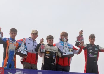 🏆TRAVERSO PEGÓ PRIMERO EN ROSARIO