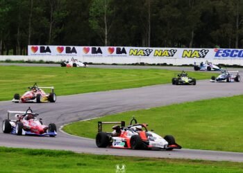 🔥 EL BACHA Y FULINI HICIERON LA TAREA 🏁